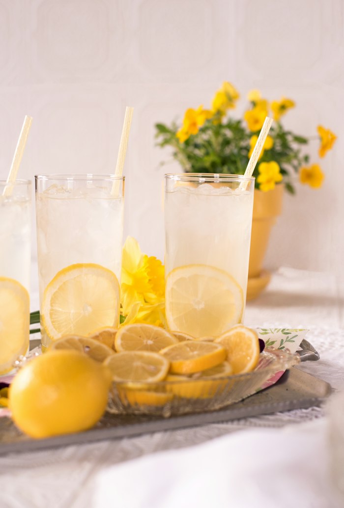 Cold pressed lime juice